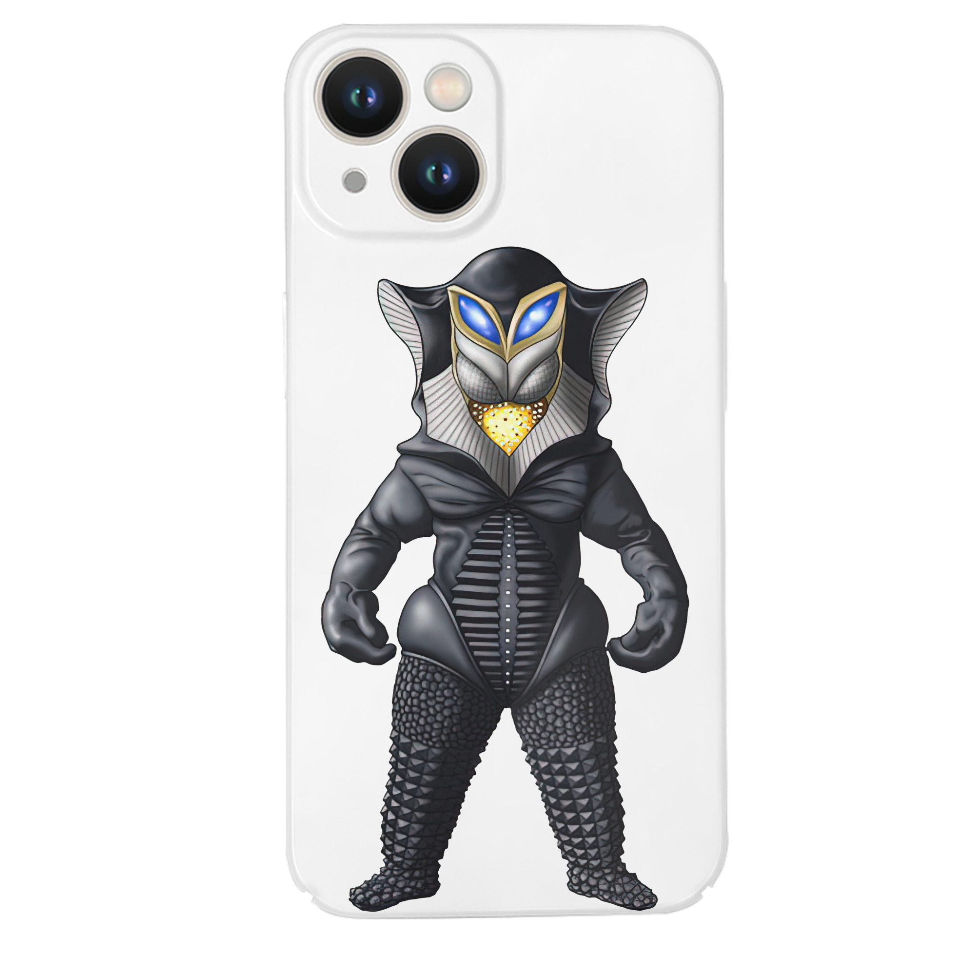 （画像用） ウルトラマン Ultraman 【iPhone 14シリーズ対応】ハードケース